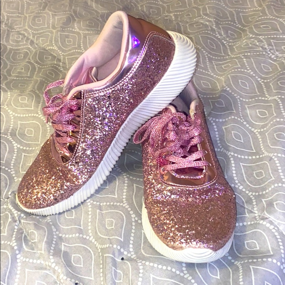 Glitter Bomb Shoes